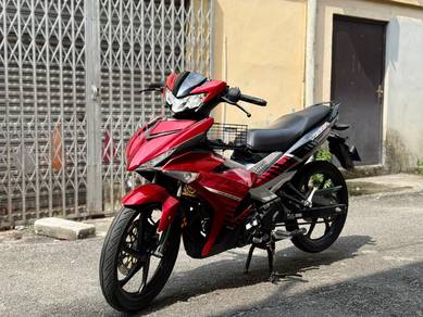 Yamaha Y15ZR