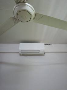 Daikin 1.5HP Non Harga Siap Pasang Aircond L3033
