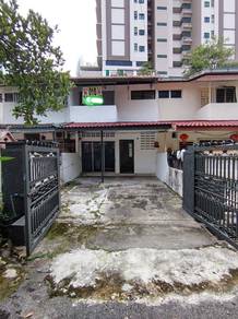 2-storey Terraced House For Sale in Setapak,KUL