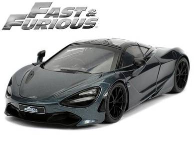 Jada 1-24 Fast Furious SHAWS MCLAREN 720S