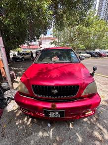 Toyota Harrier V6 4WD in Cheras, KUL
