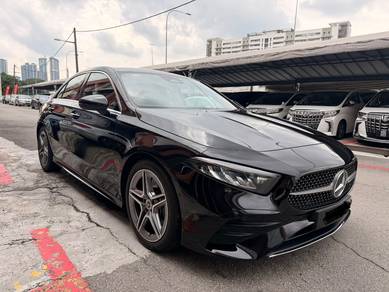 Mercedes Benz A250 250 AMG LINE in Cheras, KUL