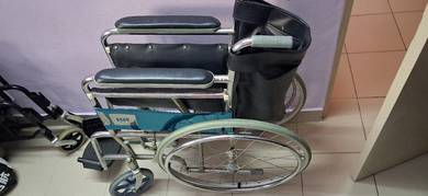 Wheel Chair Kerusi roda