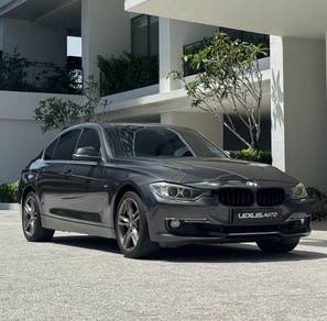 2014 BMW 320i 20i (CKD)
