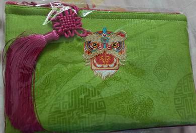 Pouch for money & cosmetic