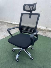 YC56B Kerusi Beroda High Back Height Adjustable