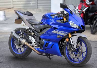 Yamaha R25