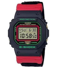 Watch - Casio G SHOCK DW5600THC - ORIGINAL