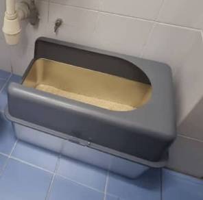 New Potty Jumbo Cat Litter Box for Sale 
