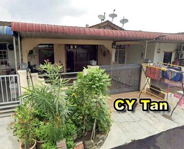 1-storey Terraced House For Sale in Bukit Mertajam,PNG