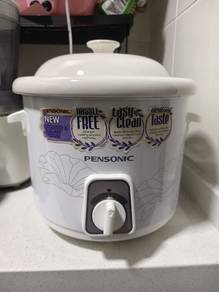 Pensonic Slow Cooker 3L