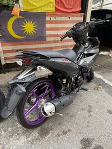 Yamaha Y15ZR
