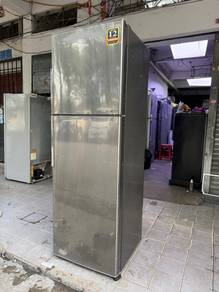 2door fridge refrigerator sharp inverter 315L