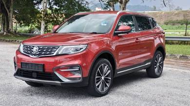 Proton X70 TGDI PREMIUM 2WD in Sungai Besi, KUL