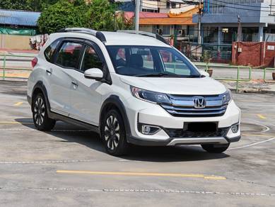 Honda BR-V V in Pandan Indah, KUL