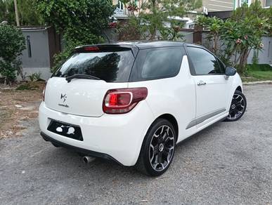 2014 Citroen DS3