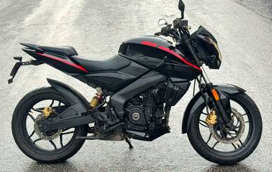 Modenas Pulsar NS200