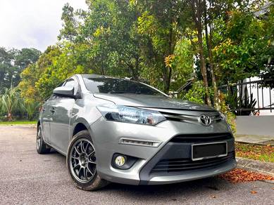2018 Toyota Vios J