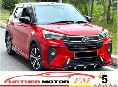 Perodua Ativa AV in Cheras, SGR