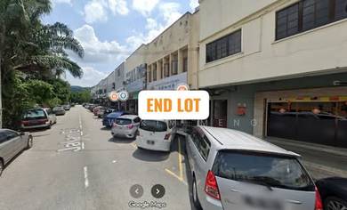Shop lot For Sale in Kepong,KUL