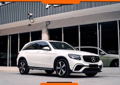 2018 Mercedes Benz GLC200 200 (CKD)