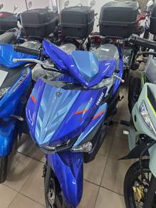 Yamaha EGO AVANTIZ