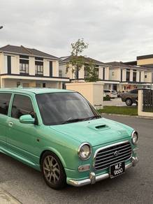 Perodua Kelisa EZ in Puncak Alam, SGR