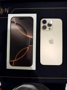 Iphone 16 Pro Max 512gb Desert Titanium