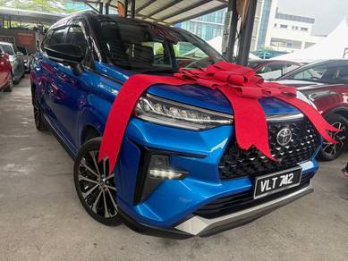Toyota Veloz - in Johor Bahru, JHR