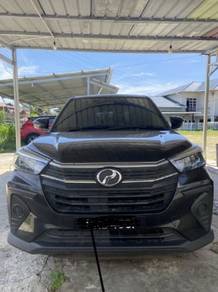 Perodua Ativa X in Kota Kinabalu, SBH