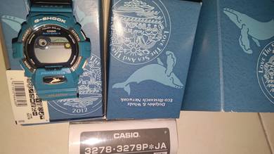 Casio G-SHOCK GWX-8900K-3JR (ICERC “Love The Sea &