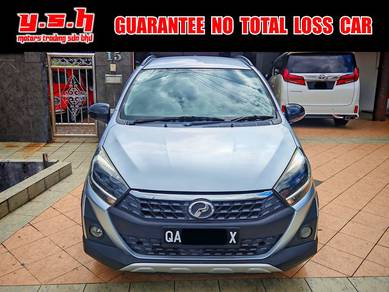 2019 Perodua Axia STYLE