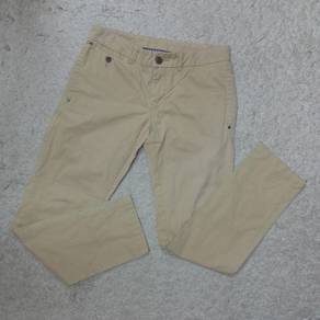 Tommy Hilfiger Beige Slim Chino