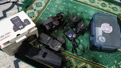 Canon DSLR