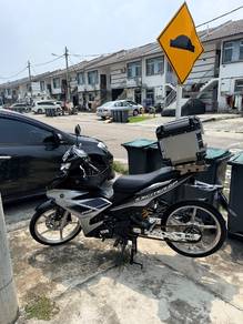 Yamaha 115ZR