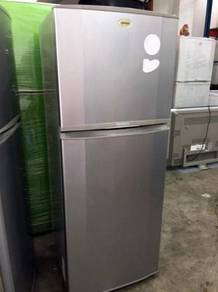 Samsung Ice Peti Sejuk Ais Grey Refrigerator Recon