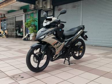 Yamaha 135LC