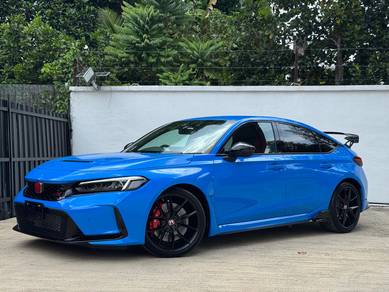 2025 Honda Civic TYPE R
