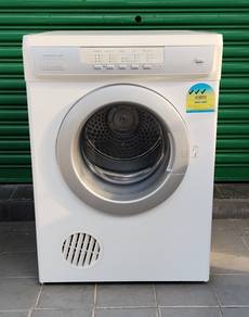 Electrolux Drying Machine Vented Dryer 7 kgs
