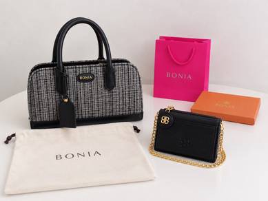 Bonia Original Bag & Wallet