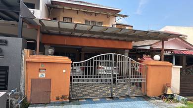 2-storey Terraced House For Sale in Balakong,SGR