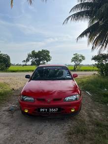 Proton Wira GLi A/B SE in Kuala Muda, KDH