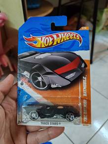 Hotwheels The Batman Batmobile