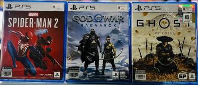 Jualan Game Ps5