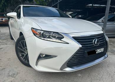 Lexus ES 250 LUXURY in Bandar Kinrara, SGR