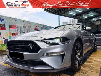 Ford Mustang ECOBOOST in Cheras, SGR