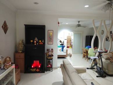 2-storey Terraced House For Sale in Paya Terubong,PNG