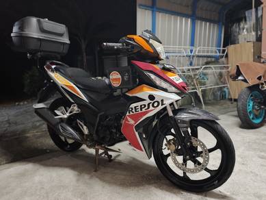 Honda RS150
