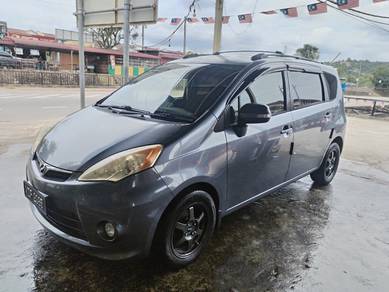 Perodua Alza EZi in Sungai Petani, KDH