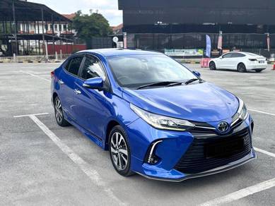 Toyota Vios G in Ampang Hilir, KUL